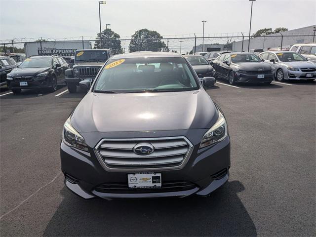 used 2015 Subaru Legacy car, priced at $10,617