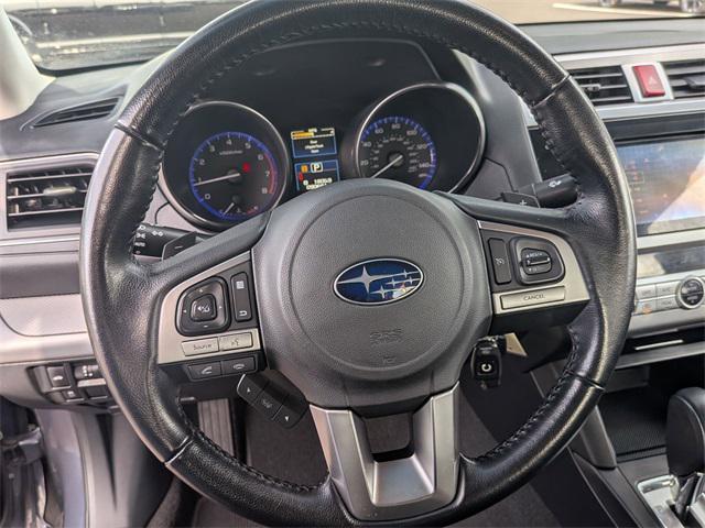 used 2015 Subaru Legacy car, priced at $10,617