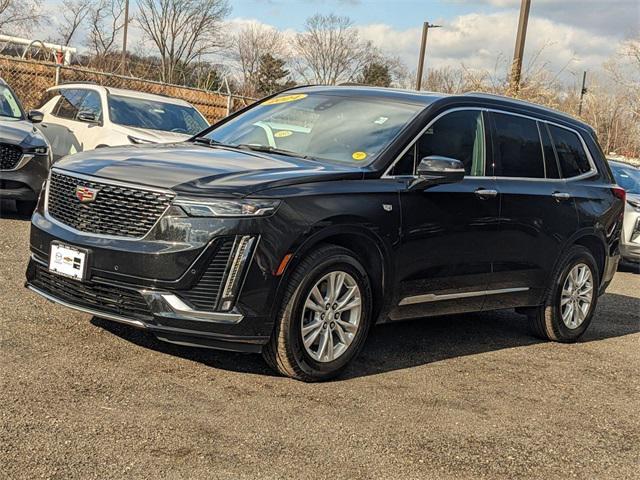 used 2024 Cadillac XT6 car, priced at $50,531