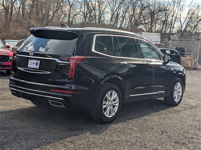 used 2024 Cadillac XT6 car, priced at $50,531