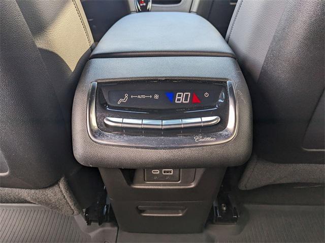 used 2024 Cadillac XT6 car, priced at $50,531