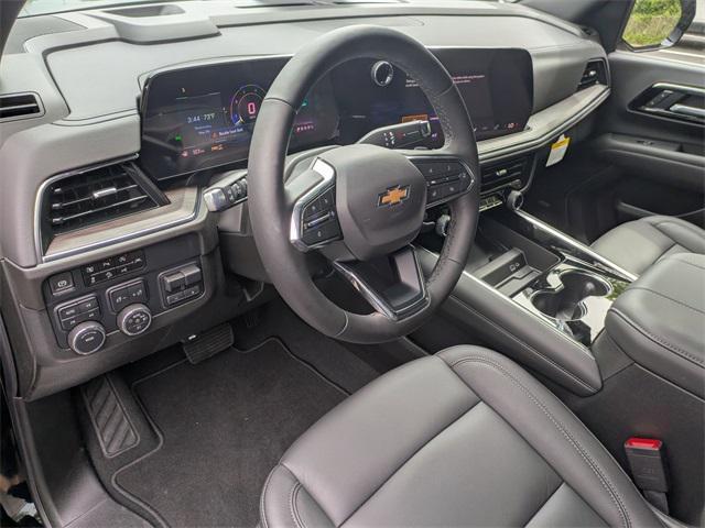 new 2025 Chevrolet Suburban car, priced at $76,495