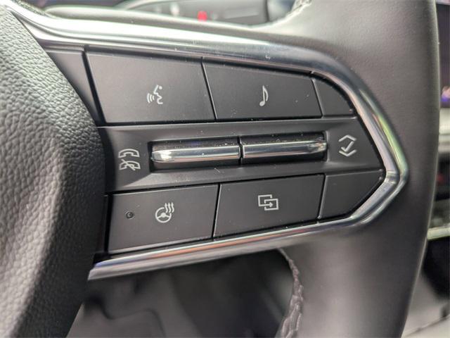 new 2025 Chevrolet Suburban car