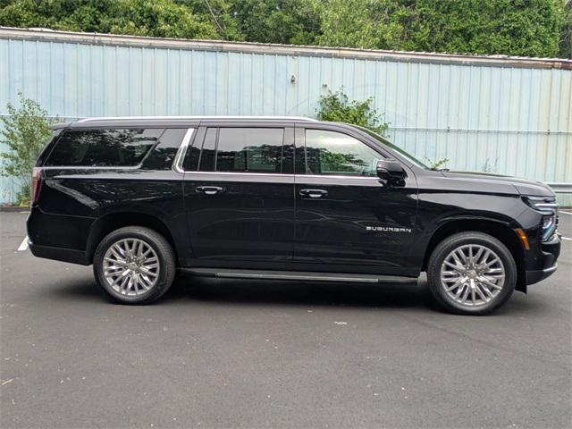 new 2025 Chevrolet Suburban car
