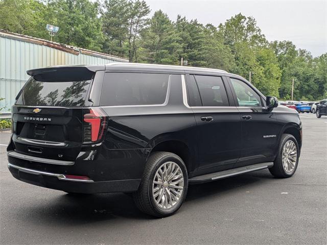 new 2025 Chevrolet Suburban car