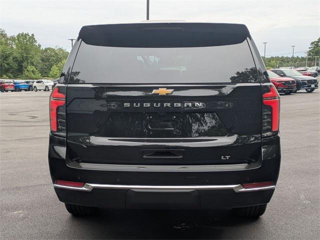 new 2025 Chevrolet Suburban car, priced at $76,495