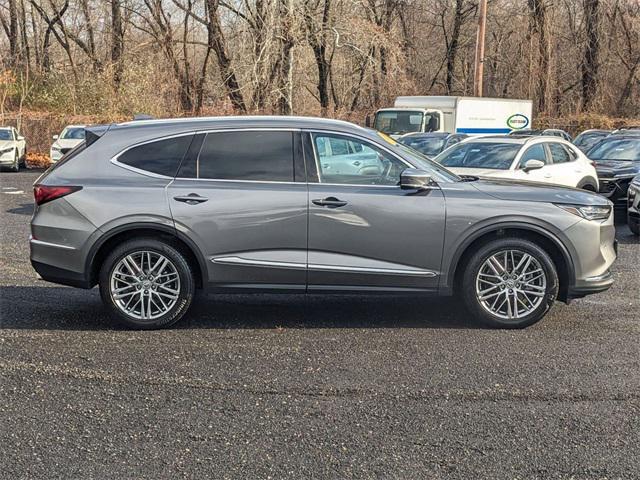 used 2023 Acura MDX car, priced at $40,715