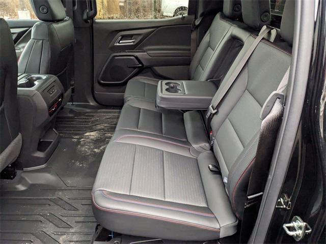 new 2025 Chevrolet Silverado EV car, priced at $100,035