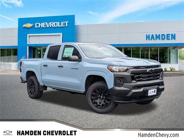 new 2026 Chevrolet Colorado car, priced at $41,775