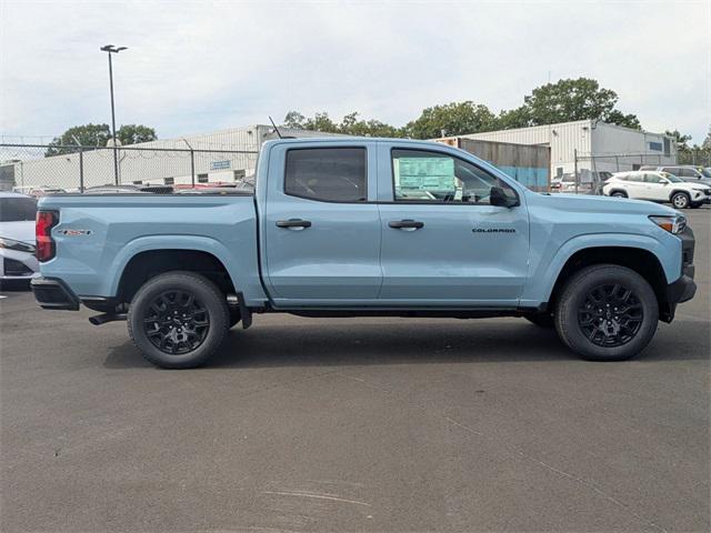new 2026 Chevrolet Colorado car, priced at $41,775