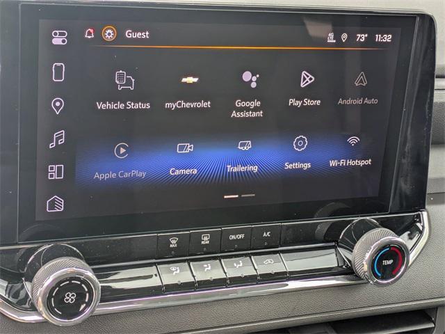 new 2026 Chevrolet Colorado car, priced at $41,775