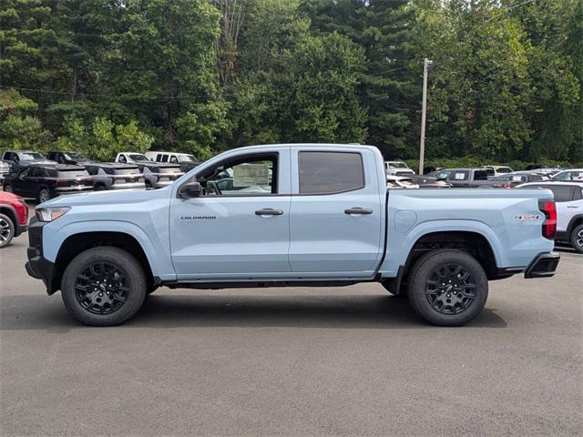 new 2026 Chevrolet Colorado car, priced at $41,775