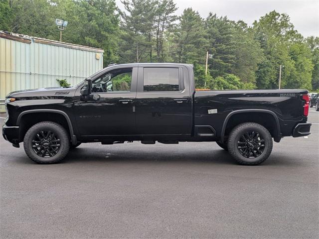 new 2025 Chevrolet Silverado 2500 car, priced at $76,190
