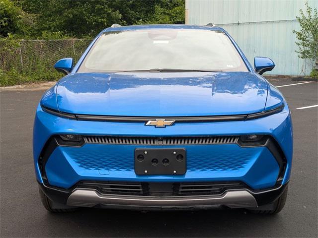 new 2025 Chevrolet Equinox EV car, priced at $43,885