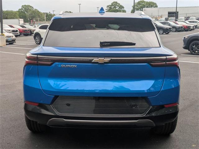 new 2025 Chevrolet Equinox EV car, priced at $43,885