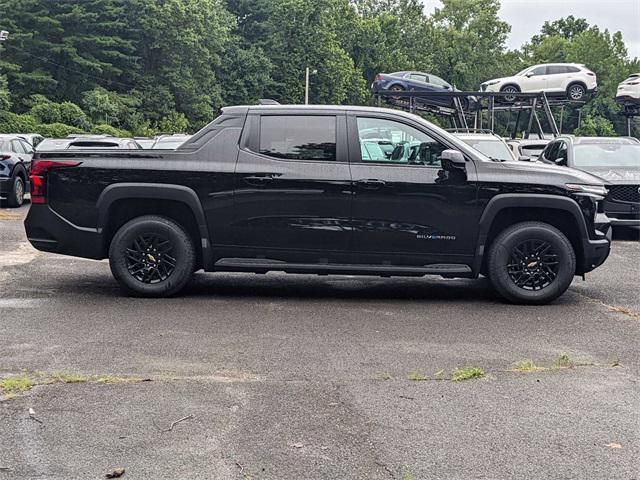 new 2024 Chevrolet Silverado EV car, priced at $80,445