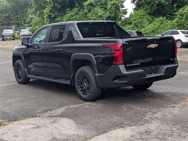 new 2024 Chevrolet Silverado EV car, priced at $80,445