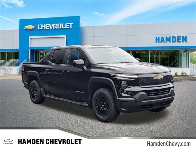 new 2024 Chevrolet Silverado EV car, priced at $80,445