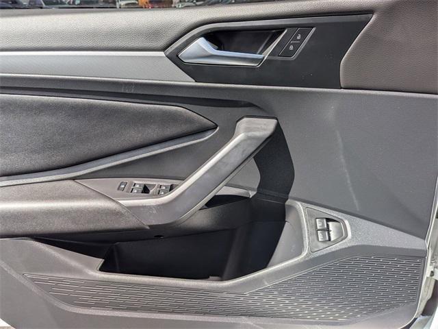 used 2021 Volkswagen Jetta car, priced at $16,666