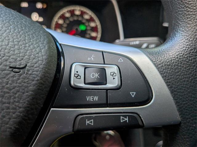 used 2021 Volkswagen Jetta car, priced at $16,666