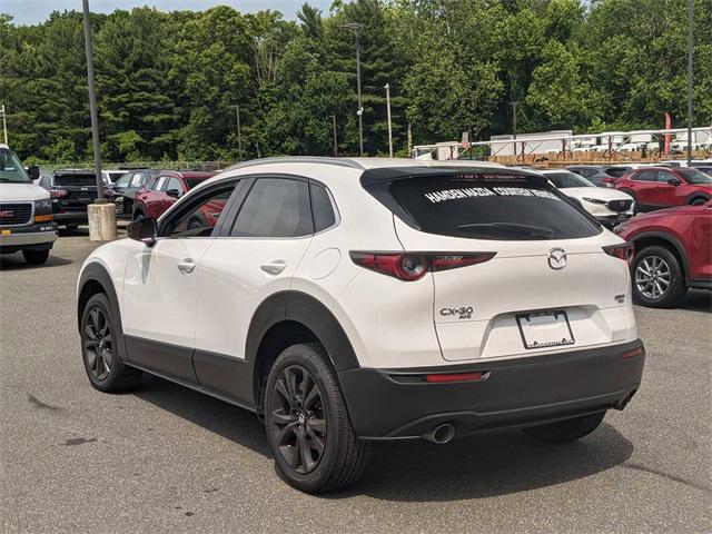 used 2023 Mazda CX-30 car, priced at $27,950