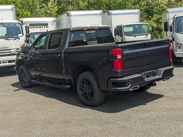 new 2024 Chevrolet Silverado 1500 car, priced at $67,045