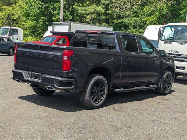 new 2024 Chevrolet Silverado 1500 car, priced at $67,045