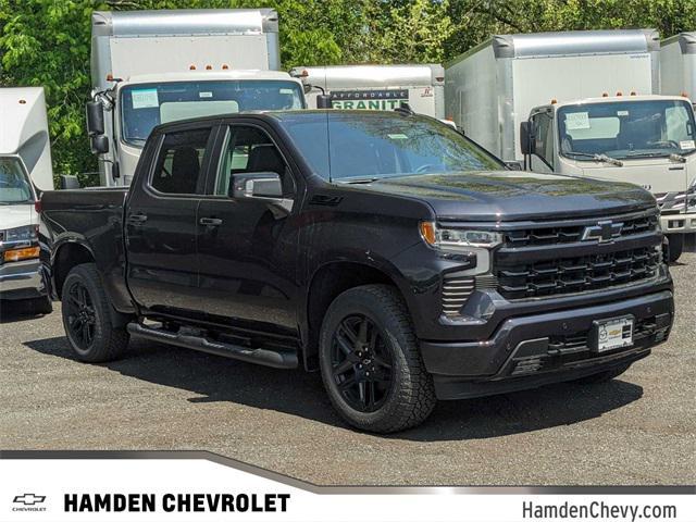 new 2024 Chevrolet Silverado 1500 car, priced at $67,045