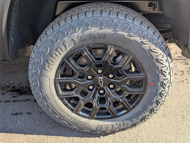 new 2026 Chevrolet Colorado car, priced at $46,930