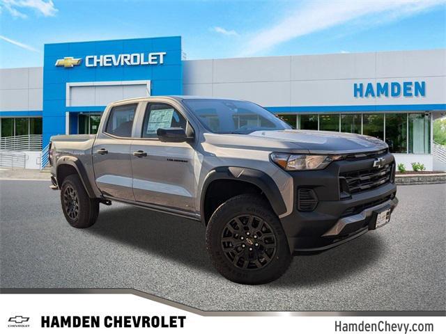 new 2026 Chevrolet Colorado car, priced at $46,930