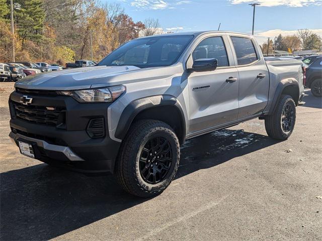 new 2026 Chevrolet Colorado car, priced at $46,930