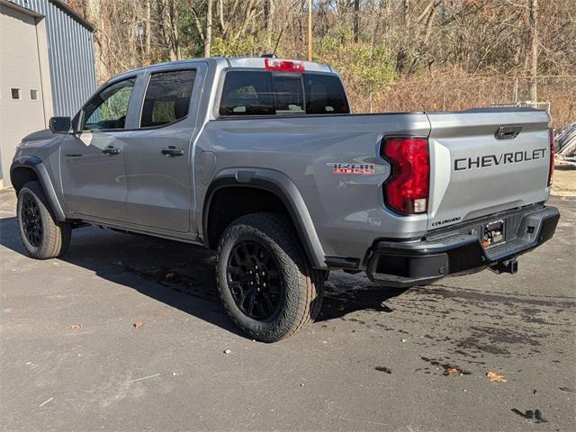 new 2026 Chevrolet Colorado car, priced at $46,930