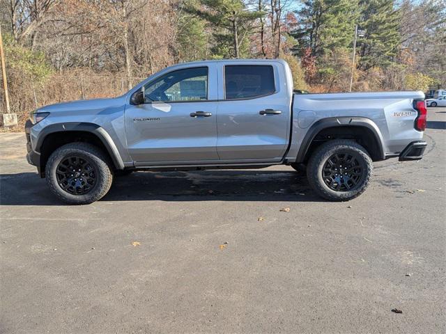 new 2026 Chevrolet Colorado car, priced at $46,930