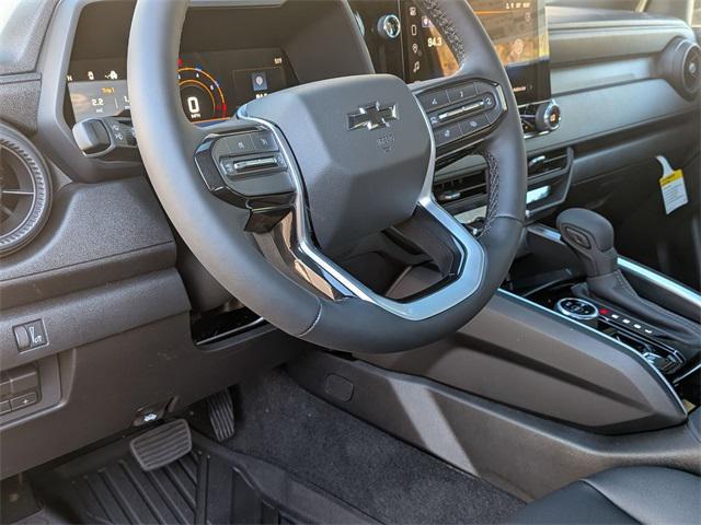 new 2026 Chevrolet Colorado car, priced at $46,930
