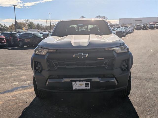 new 2026 Chevrolet Colorado car, priced at $46,930