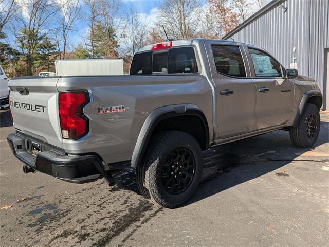 new 2026 Chevrolet Colorado car, priced at $46,930