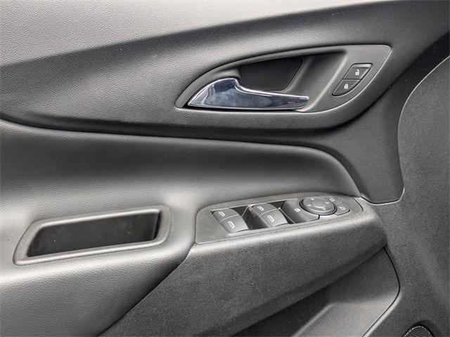 used 2023 Chevrolet Equinox car, priced at $20,673
