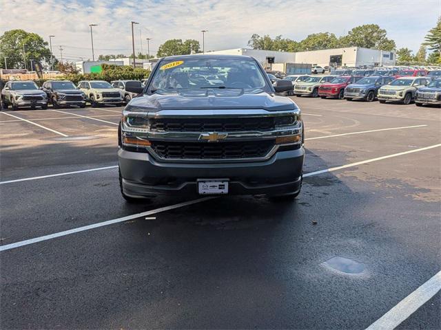 used 2018 Chevrolet Silverado 1500 car, priced at $16,759