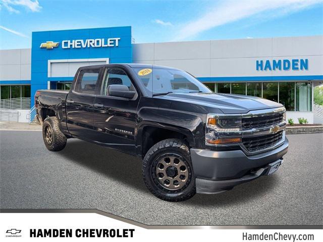 used 2018 Chevrolet Silverado 1500 car, priced at $16,759