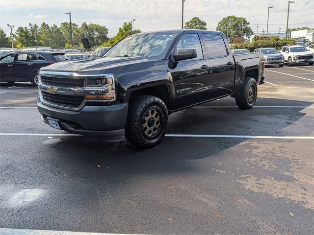 used 2018 Chevrolet Silverado 1500 car, priced at $16,759