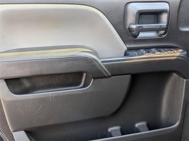used 2018 Chevrolet Silverado 1500 car, priced at $16,759