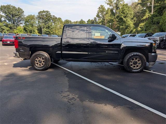 used 2018 Chevrolet Silverado 1500 car, priced at $16,759