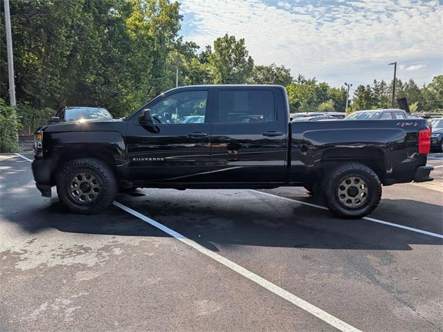 used 2018 Chevrolet Silverado 1500 car, priced at $16,759