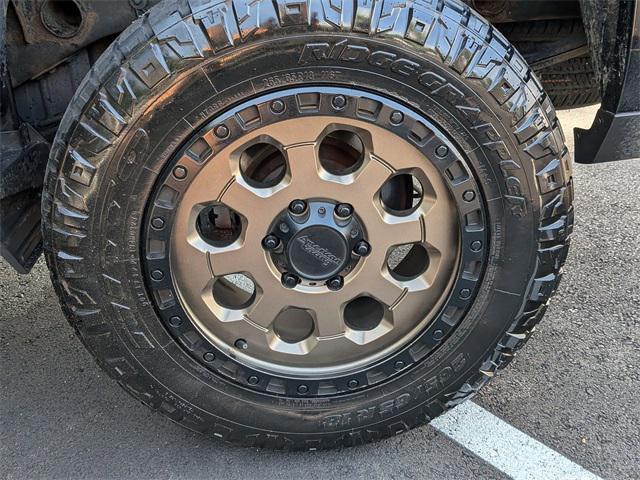 used 2018 Chevrolet Silverado 1500 car, priced at $16,759