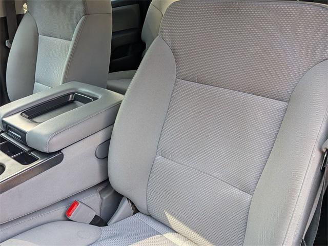 used 2018 Chevrolet Silverado 1500 car, priced at $16,759