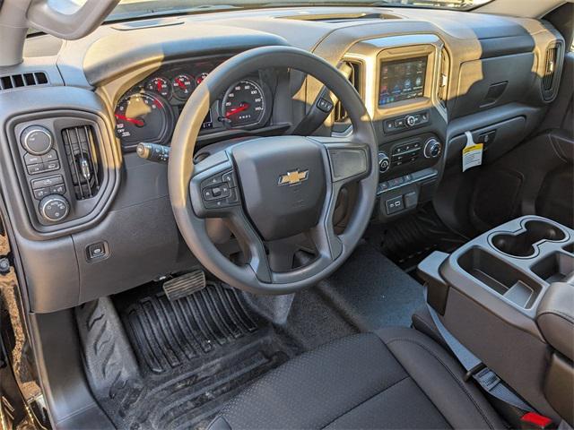 new 2025 Chevrolet Silverado 1500 car, priced at $47,075