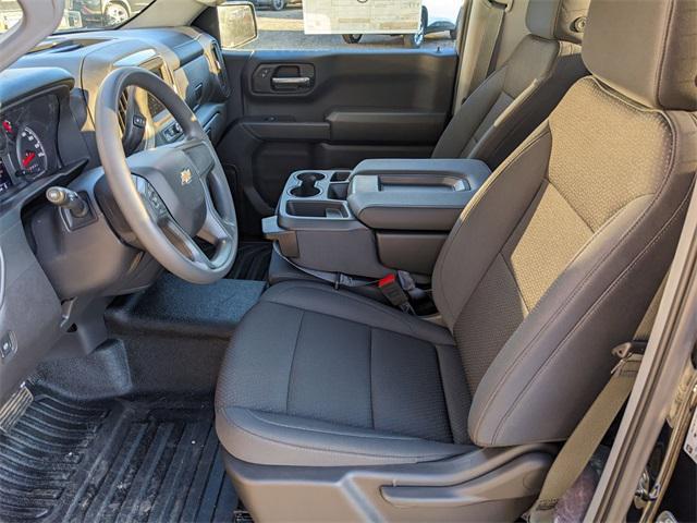 new 2025 Chevrolet Silverado 1500 car, priced at $47,075