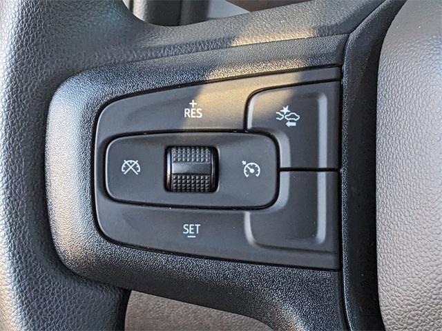 new 2025 Chevrolet Silverado 1500 car, priced at $47,075