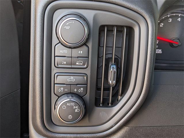 new 2025 Chevrolet Silverado 1500 car, priced at $47,075