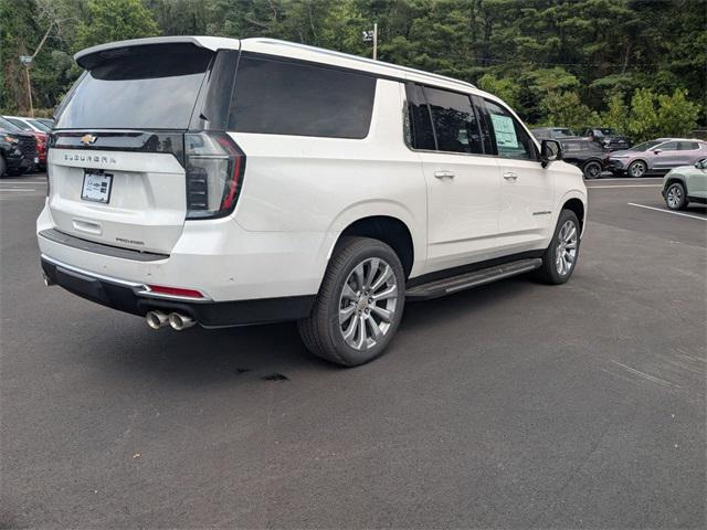 new 2025 Chevrolet Suburban car, priced at $89,235